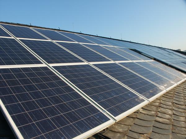 Photovoltaikanlagen