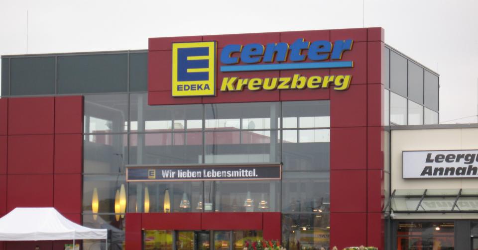 EDEKA-Markt Kreuzberg in Koblenz